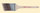 Purdy Syntox 00226 Brush, Angle, Polyester Material & 2 in Width - 00022