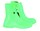 Dunlop Chemical-Resistant Overshoes 87025 87025LG00 - Size Large - Green - 13740