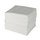 Brady Maxx White Polypropylene 24.5 gal Absorbent Pad 107703 - 15 in Width - 19 in Length - 662706-83251