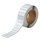 Brady THTEP-172-593-.5 Die-Cut Printer Label Roll - 1.77 in x 0.59 in - Polyester - White - B-593 - 64418