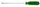 Xcelite by Weller 3/32 in Slotted R3324N Screwdriver - Chrome Vanadium Steel - 6 1/4 in - 48568