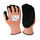 Armor Guys ExtraFlex HCT 04-400 Orange/Black 2XL Cut-Resistant Gloves - ANSI A4 Cut Resistance - Nitrile Foam Palm & Fingers Coating - 04-400-2X