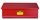 Justrite Safety Can 27322 - Red - 01043