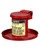 Justrite Safety Can 09400 - Red - 12311