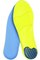 Impacto Sorbo-Air Insole ERINWALE - Size 9.5 to 10.5 - Blue/Yellow - 00225