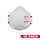 Milwaukee Respirator 48-73-4034 - 60529