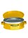 Justrite Safety Can 10171 - Yellow - 00280