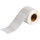 Brady WML-308-292-2S Die-Cut Printer Label Roll - 0.75 in x 1.25 in - Vinyl - Clear / White - B-292 - 32642