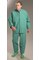 Dunlop Chemtex Chemical-Resistant Jacket 71034 710342X00 - Size 2XL - Green - 15118