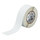Brady THT-53-428-3 Die-Cut Printer Label Roll - 2 in x 1/2 in - Polyester - Silver - B-428 - 30241
