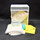 Spilfyter 2 gal Lab & Cleanroom Plastic Wall Cabinet Spill Kit - 810042-42249