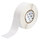 Brady THT-82-427-0.5 Die-Cut Printer Label Roll - 2 in x 6 in - Vinyl - Clear / White - B-427 - 30547