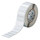 Brady THTEP-173-593-.5 Die-Cut Printer Label Roll - 2 in x 1 in - Polyester - White - B-593 - 64423