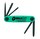 Bondhus GorillaGrip 12545 Fold-up Tool Set