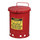 Justrite Safety Can 09310 - Red - 00237