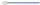 Puritan Rovers Cervex-Brush Examination Brush 2195, 8 in, Polyethylene