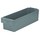 Akro-Mils Akrodrawer 25 lb Gray Polystyrene Shelf Storage Bin - 17 5/8 in Length - 5 9/16 in Width - 4 5/8 in Height - 1 Compartments - 31168 GREY