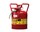 Justrite Accuflow Safety Can 7350110 - Red - 14084