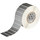 Brady THT-18-8591-3-SL Die-Cut Printer Label Roll - 3 in x 1 in - Polyester - Silver - B-8591 - 58298