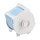 Brady 97743 Printer Label Roll - 2.25 in x 100 ft - Polyester - Blue - B-569