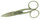 Excelta Two Star 299 Electricians Scissors - 5 in - EXCELTA 299