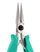 Excelta Five Star 744 Chain Gripping Pliers - 5 in - EXCELTA 744