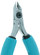 Excelta Five Star 7135E Flush Cutting Plier - Carbon Steel - 5 3/4 in - EXCELTA 7135E
