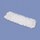 Contec Quicktask Task0400 Wet Mop Head - 41 cm - Polyester Microfiber - TASK0400