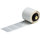 Brady PTL-31-435 Die-Cut Printer Label Roll - 1.5 in x 1 in - Polyester - Silver - B-435 - 11253