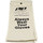 PIP Novax 148-60 White Glove Bag - 17.7 in Length - 148-6016