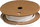 Brady Bradymark PVC-9 White PVC Continuous Thermal Transfer Printer Heat-Shrink Tubing - 100 ft Length - 0.114 in Min Wire Dia to 0.124 in Max Wire Dia - 662820-03891
