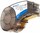 Brady M21-1000-427 Printer Label Cartridge - 1 in x 14 ft - Vinyl - Black on White - B-427 - 89998