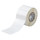 Brady THT-161-423-1 Die-Cut Printer Label Roll - 4 in x 4 in - Polyester - White - B-423 - 11299