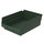Akro-Mils Earthsaver 15 lb Hunter Green Shelf Storage Bin - 11 5/8 in Length - 8 3/8 in Width - 4 in Height - 1 Compartments - 30150RECY HUNTER GREEN