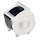 Brady 76648 Printer Label Roll - 2.25 in x 100 ft - Polyester - Black - B-569