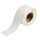 Brady WML-711-292 Die-Cut Printer Label Roll - 1 in x 4 in - Vinyl - Clear / White - B-292 - 32431