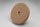 3M Scotch-Brite WW-WL Convolute Garnet Medium Deburring Wheel - Medium Grade - Arbor Attachment - 6 in Diameter - 1 1/4 in Center Hole - 1 1/2 in Thickness - 03001