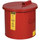 Justrite Safety Can 27603 - Red - 01060