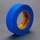 3M ScotchBlue 2750 Blue Industrial Masking Tape - 36 mm (1 3/8 in) Width x 55 m Length