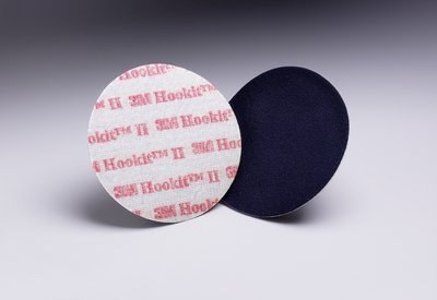 3M(TM) Hookit(TM) II Conversion Face 02329, Hookit to Hookit II, 6 in x NH, 10 per case
