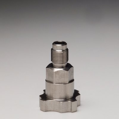 3M(TM) PPS(TM) Paint Preparation System Adaptor 16015 Type 8, 4 per case