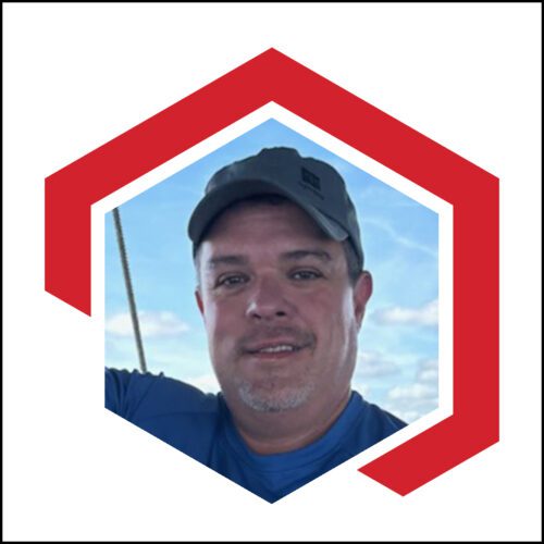 Kevin Alvarado's time with another company reinforced what he loves about R.S. Hughes
